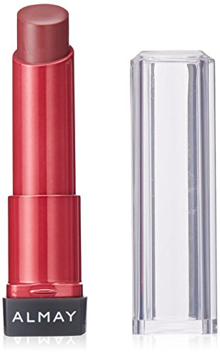 Almay Smart Shade Butter Kiss Lipstick - Berry Medium Shade | Moisturizing Lip Color for All-Day Wear | Perfect for Work, Date Night & Everyday Makeup Looks