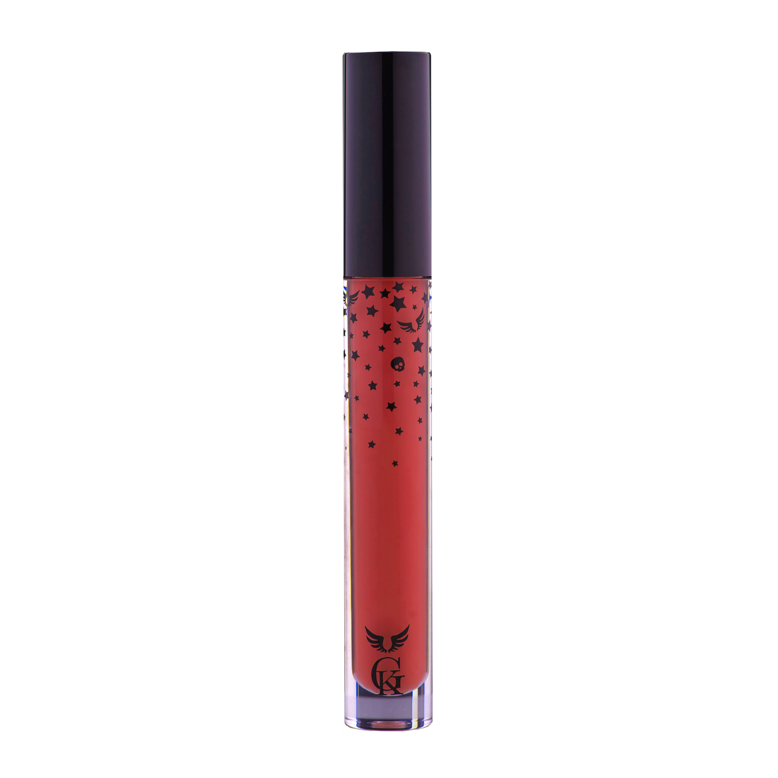 Long-Lasting Rock Liquid Matte Lipstick - Waterproof, Smudge-Proof, Vegan & Cruelty-Free - Perfect for Parties, Date Nights & Everyday Wear