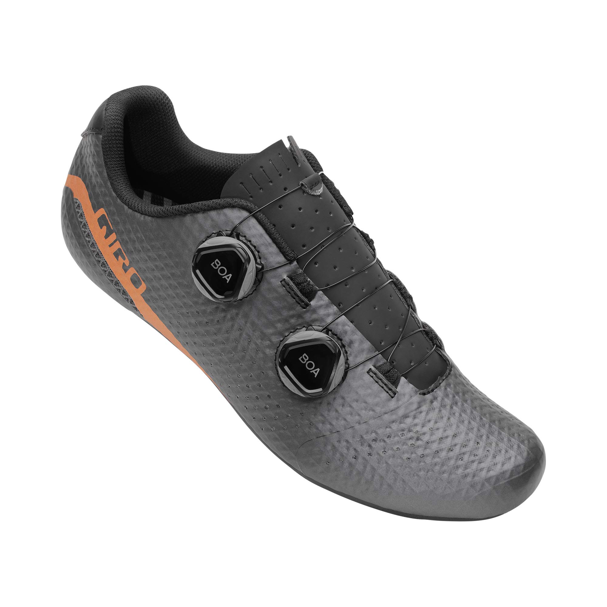 Giro Regime Men's Road Cycling Shoes - Lightweight & Stiff Carbon Sole for Performance Riding | Perfect for Road Racing, Training & Long-Distance Cycling