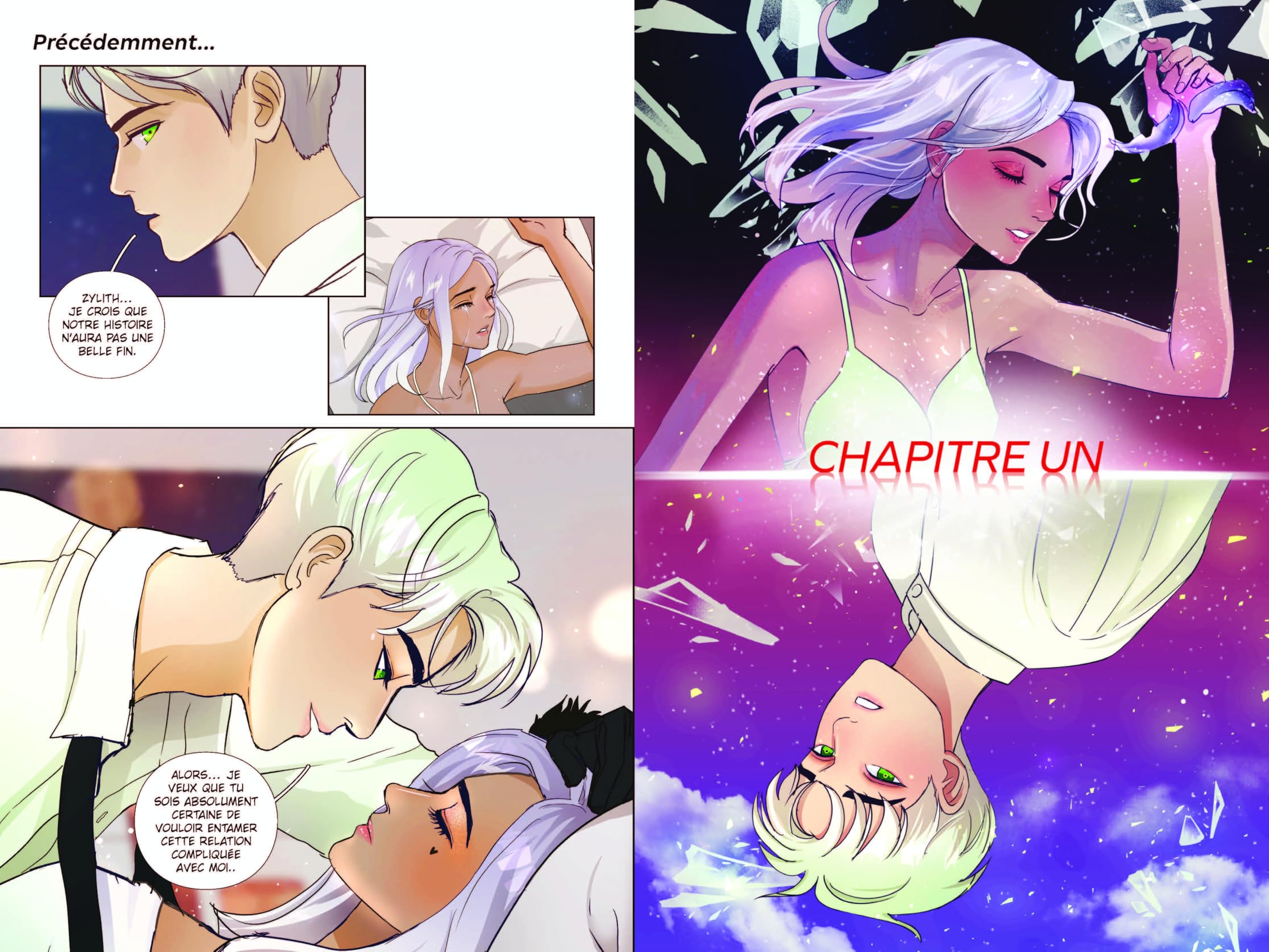 Freaking Romance Volume 2 - Graphic Novel, Manga Style Love Story | Perfect for Comic Collectors & Romance Readers