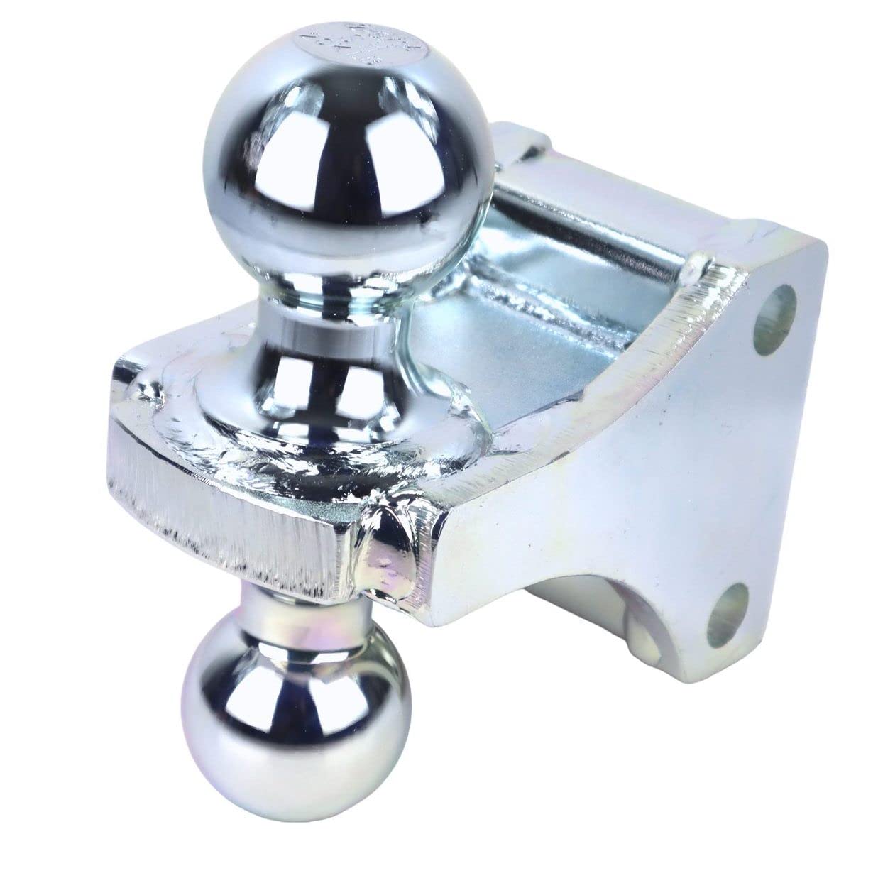 Shocker XR Adjustable Drop Hitch Base Frame with Pins - Fits 2