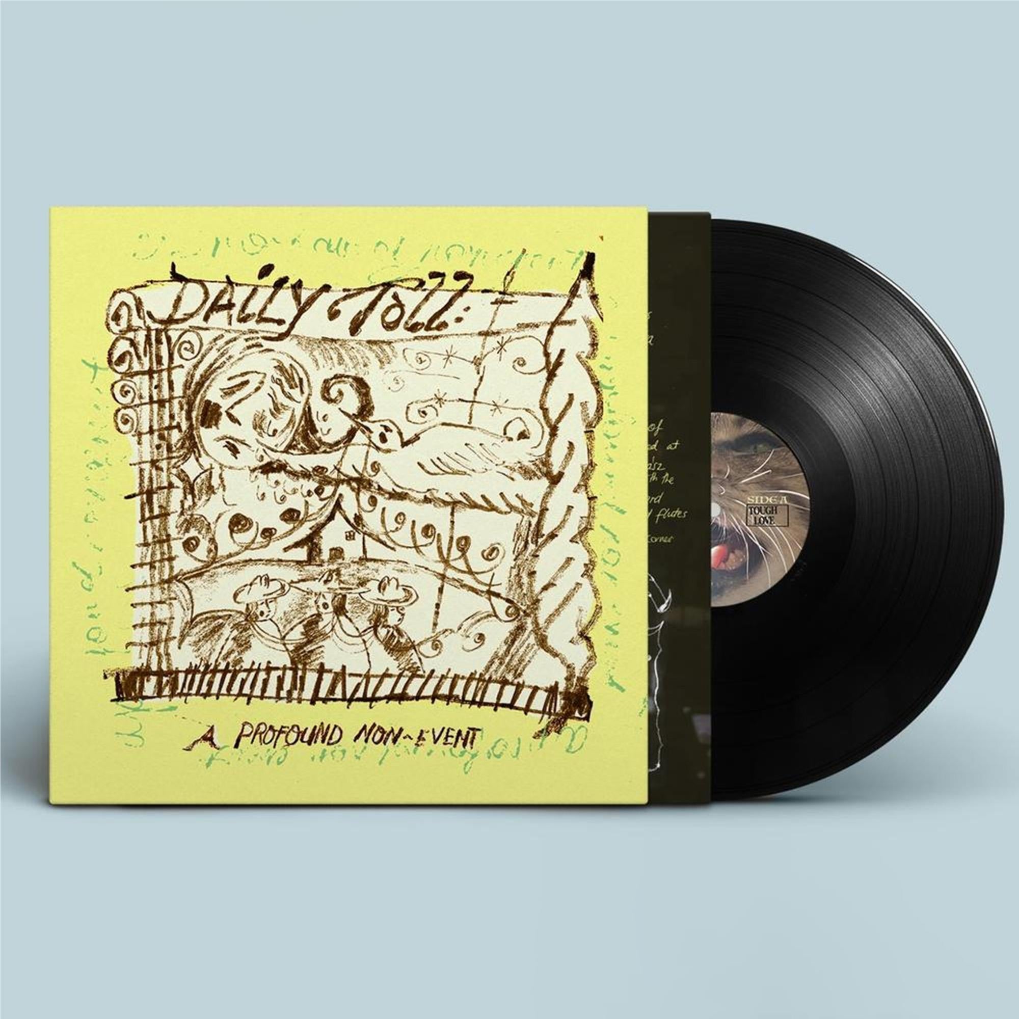 A Profound Non Event Vinyl Record - Limited Edition LP for Music Collectors & Audiophiles - Perfect for Home Listening, Gifts & Vinyl Enthusiasts