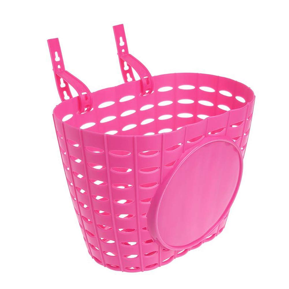 Belupai Kids Bike Basket - Universal Tricycle & Scooter Handlebar Storage Bag - Durable Bicycle Accessories for Boys & Girls - Perfect for School, Park Rides & Outdoor Adventures
