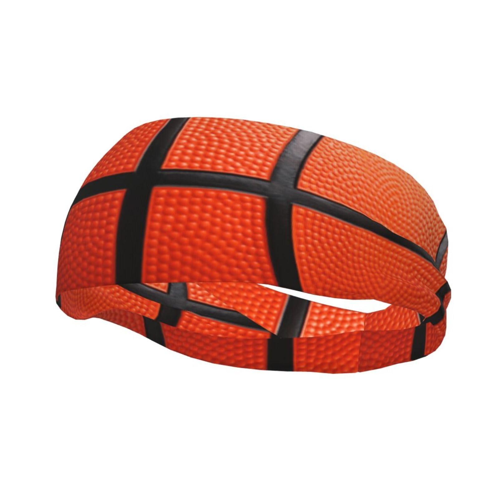 Breathable Sports Headband for Men & Women - Moisture Wicking Sweatband for Running, Cycling, Yoga & Workout - Stay Cool During Intense Exercise & Fitness Activities
