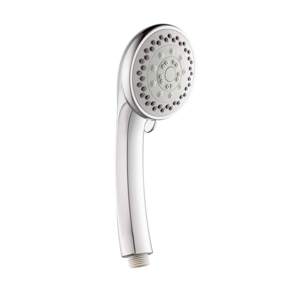 SH-CHEN High Pressure Handheld Shower Head with 6 Spray Modes - Adjustable Water Saving Showerhead for Bathroom, Spa, and Pet Washing