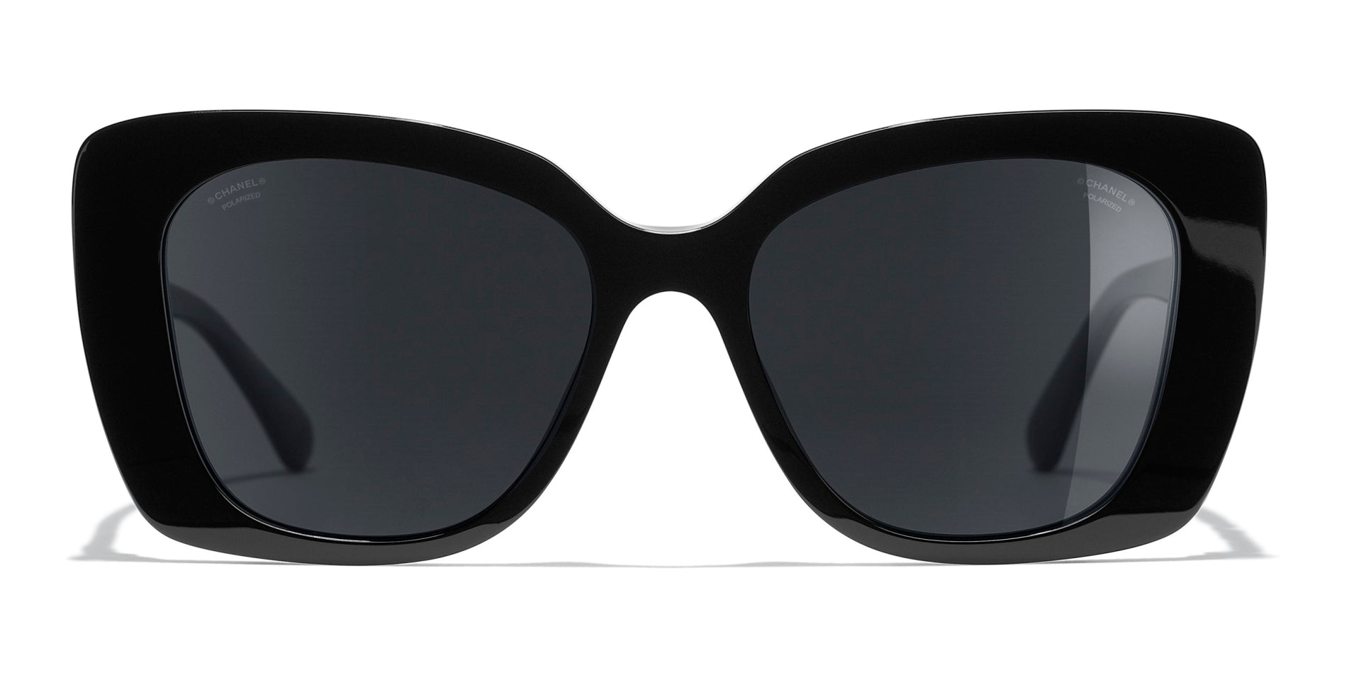 Chanel 5422B Sunglasses - Classic Aviator Style with UV Protection - Perfect for Outdoor Activities, Beach Vacations & Fashion Accessories