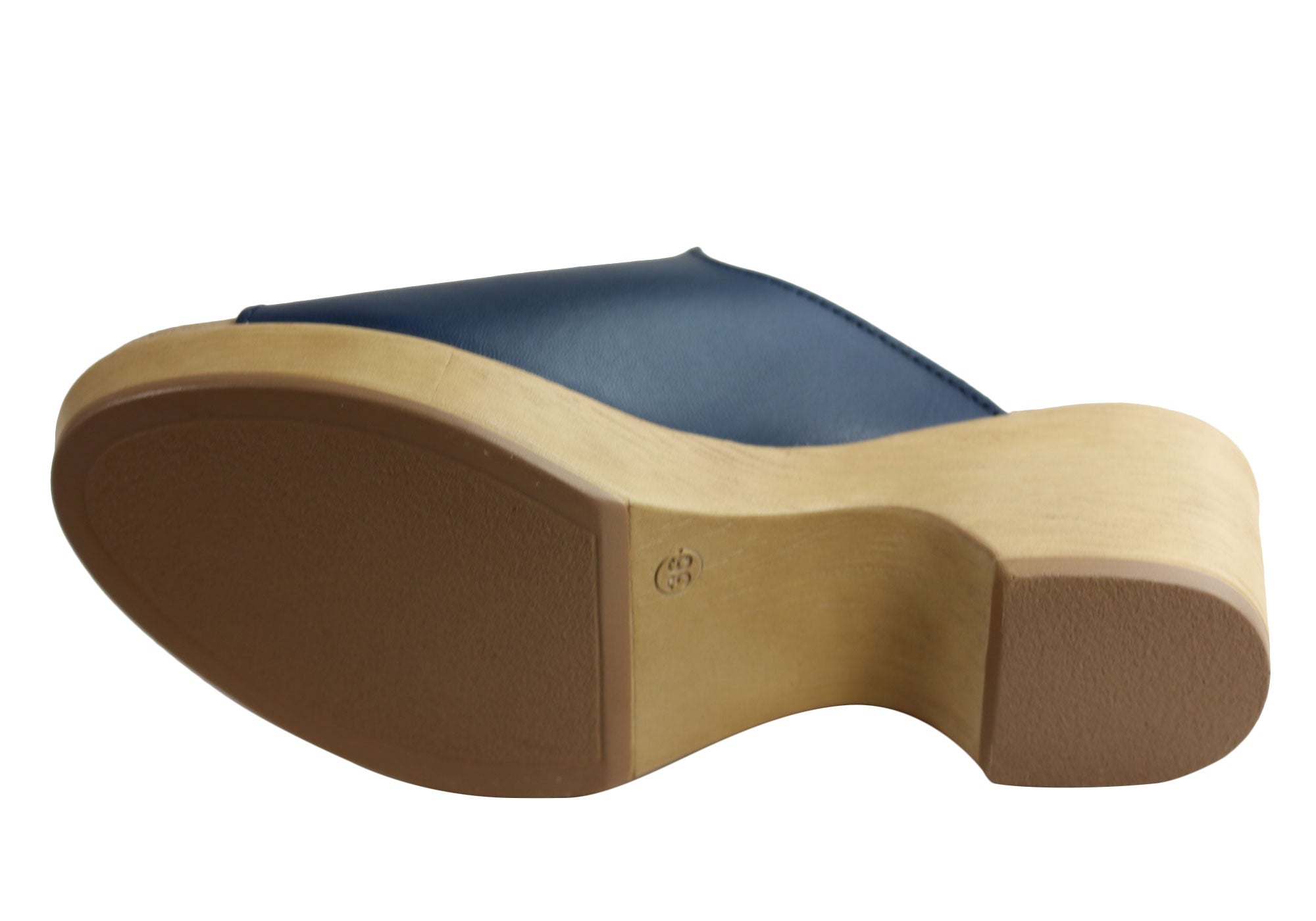 Lola Canales Trinity Women's Comfortable Leather Slide Sandals - Spanish Style Summer Casual Shoes for Beach, Vacation & Everyday Wear
