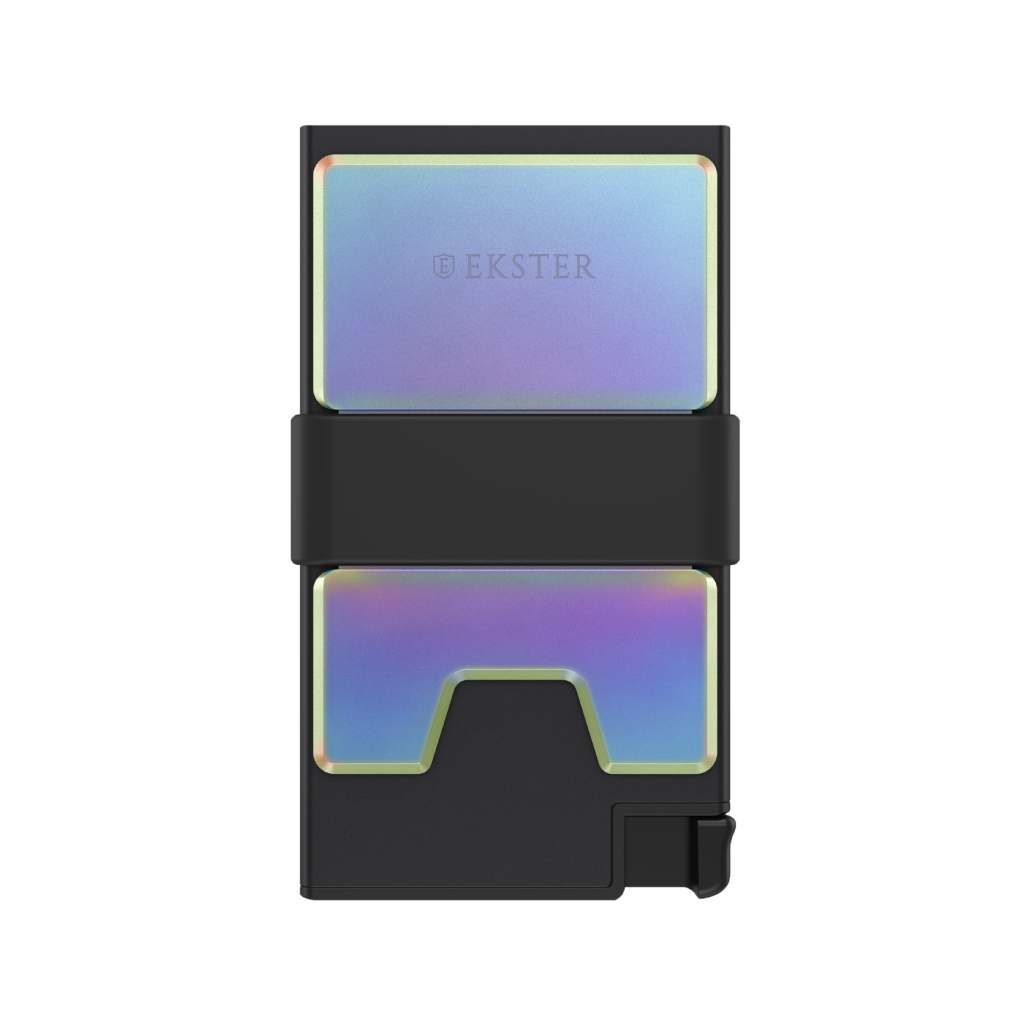 Ekster RFID Blocking Slim Wallet - Premium Leather Card Holder for Men & Women - Perfect for Travel, Business & Everyday Use