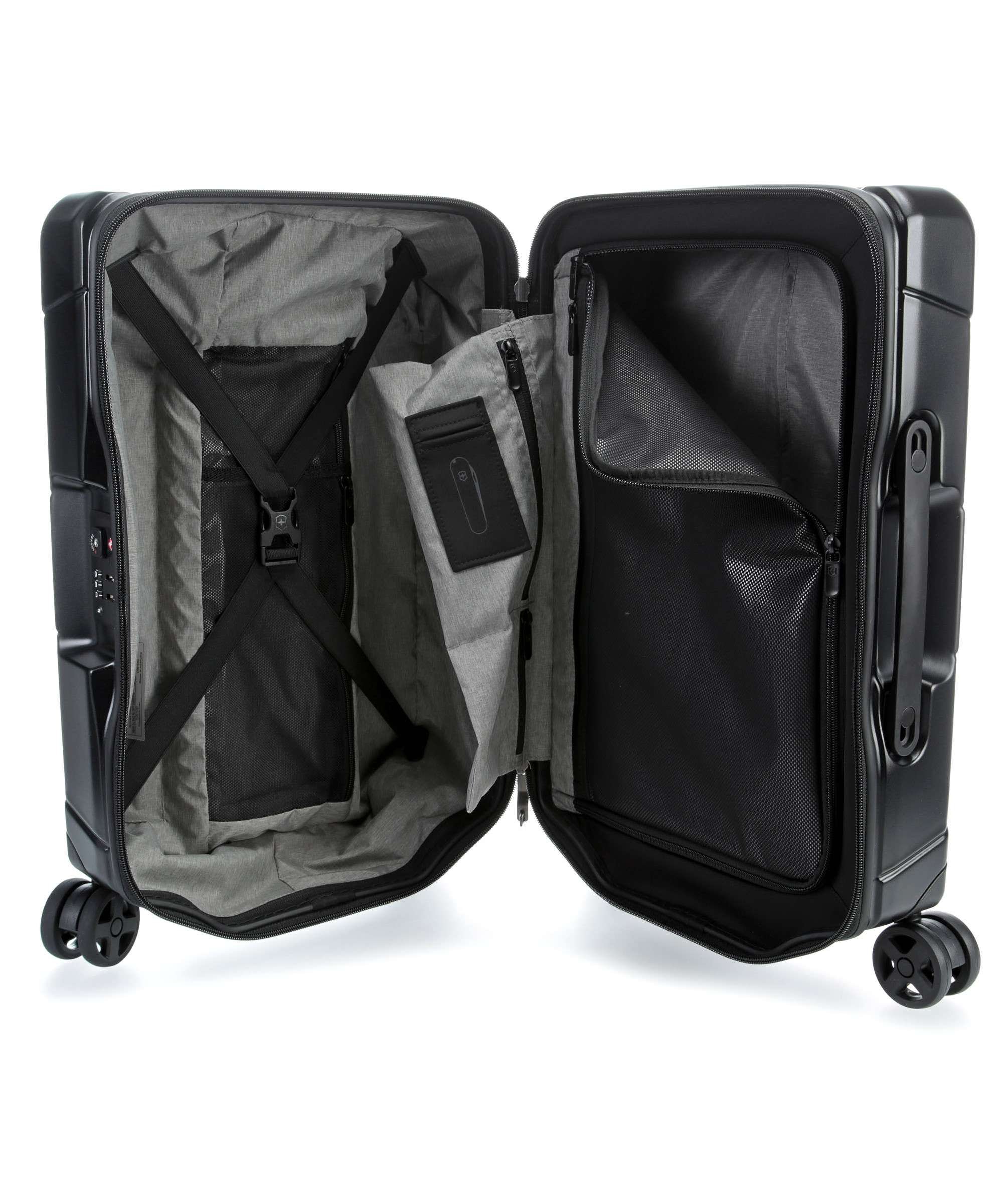 Victorinox Lexicon Hardside Expandable Spinner Luggage 22