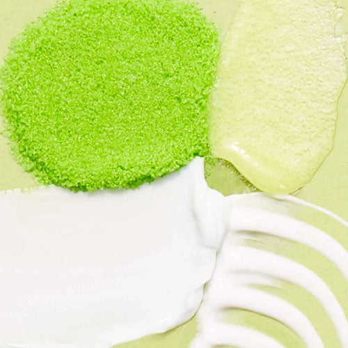 Avry 4 Step Pedicure Kit with Green Tea Extract - Exfoliate, Moisturize & Soften Feet - Perfect for At-Home Spa & Self-Care Routine