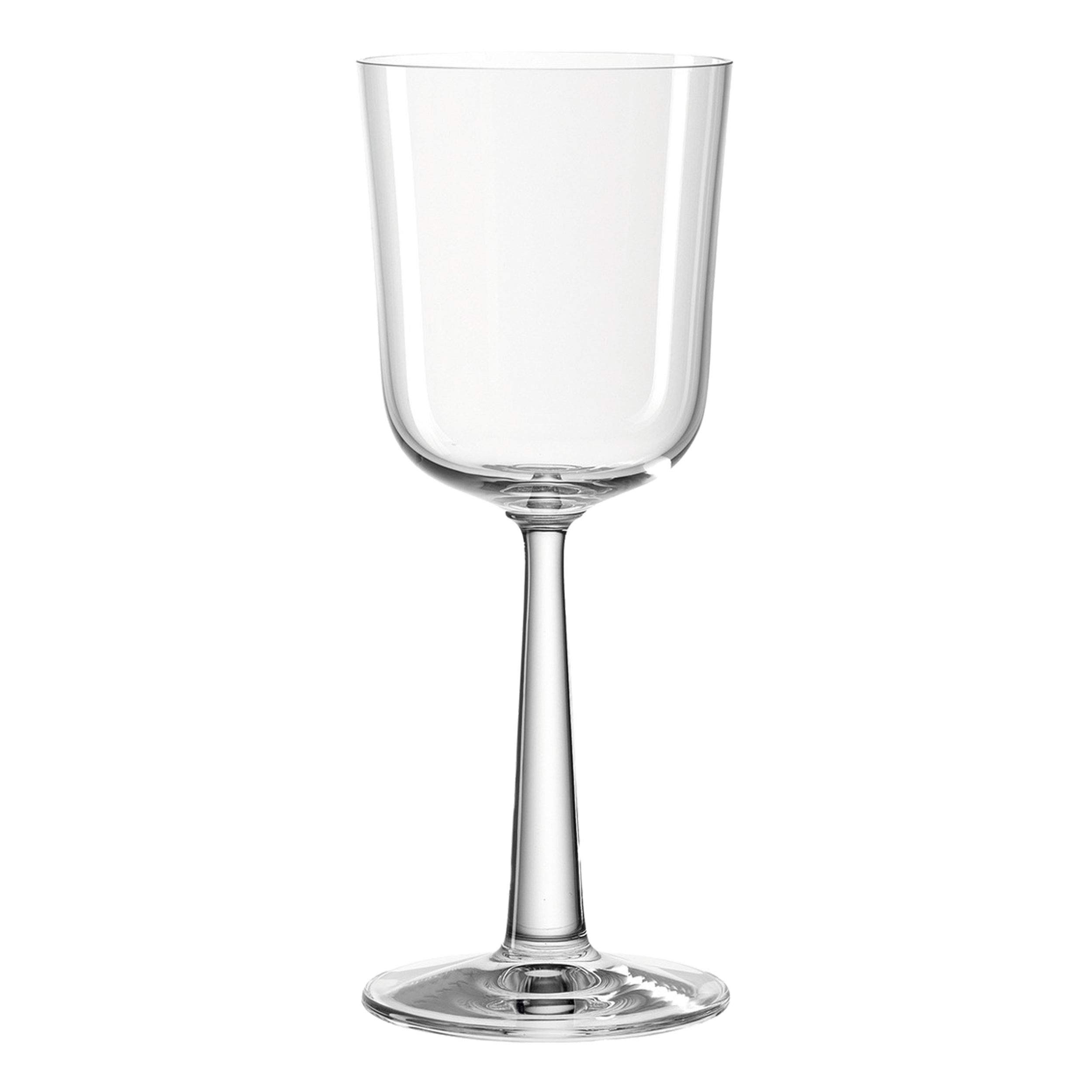 Premium 300ml White Wine Glasses Set - Elegant Crystal Clear Goblets for Chardonnay, Sauvignon Blanc & Riesling - Perfect for Dinner Parties, Weddings & Romantic Evenings