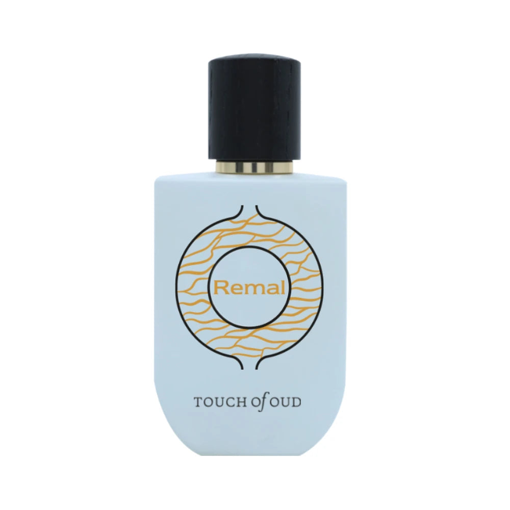 Remal Eau de Parfum 60ml - Premium Long-Lasting Fragrance for Women & Men | Perfect for Daily Wear, Date Nights & Special Occasions