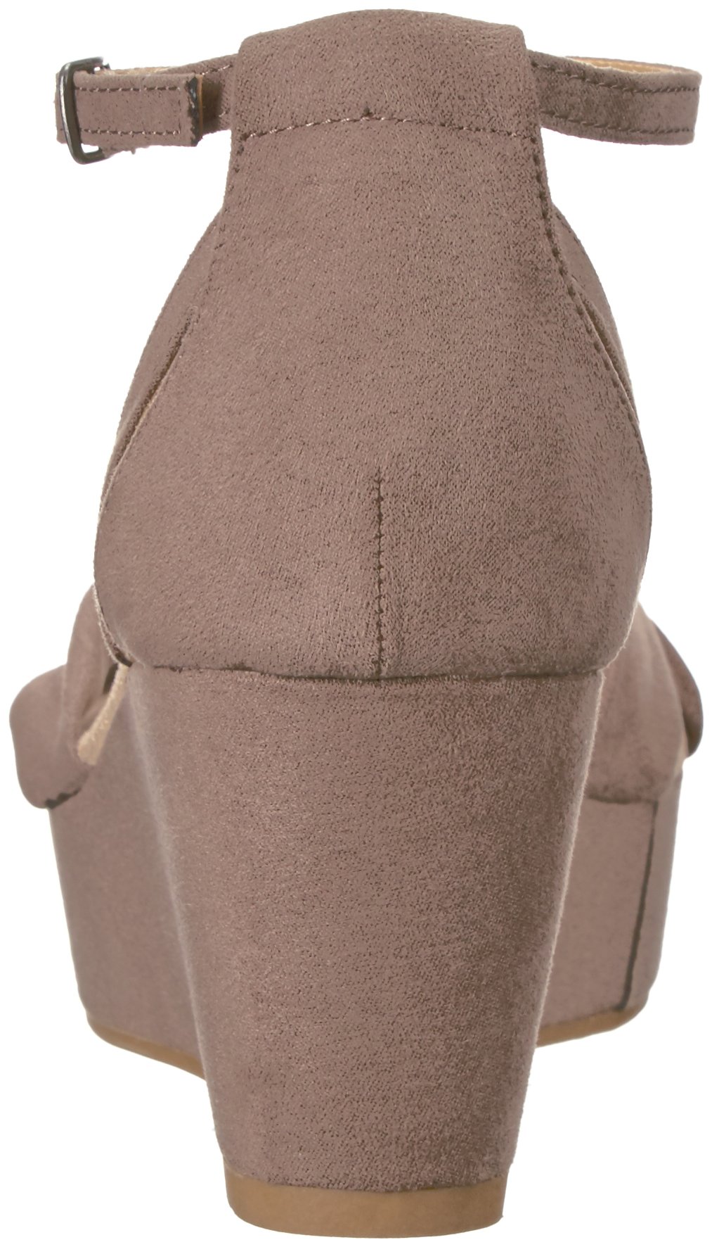 CL by Chinese Laundry Women's Norah Wedge Sandal - Comfortable Summer Casual Shoes for Women | Perfect for Beach, Vacation and Everyday Wear