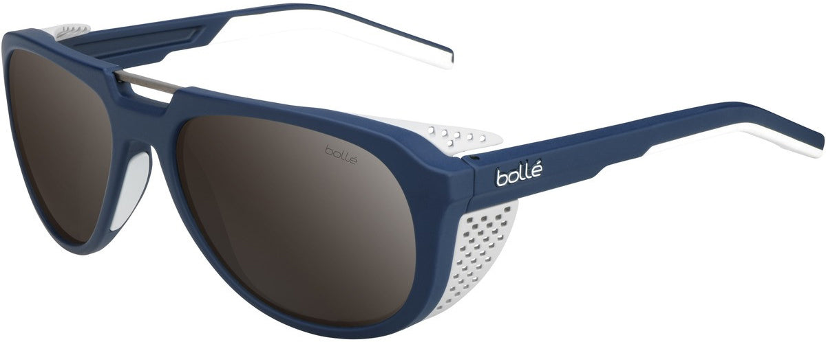 Bolle Cobalt Sunglasses - Polarized UV Protection for Men & Women - Perfect for Running, Cycling, and Outdoor Sports