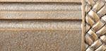 Finial Company Reeded Wood Pole - Mahogany Rust Finish - Decorative Curtain Rod for Living Room, Bedroom & Window Treatments
