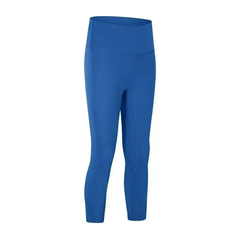 Lemon Women's High Waist Align Yoga Shorts - Workout Fitness Running Cycling Leggings for Women | Perfect for Yoga, Gym, Outdoor Sports & Active Lifestyle