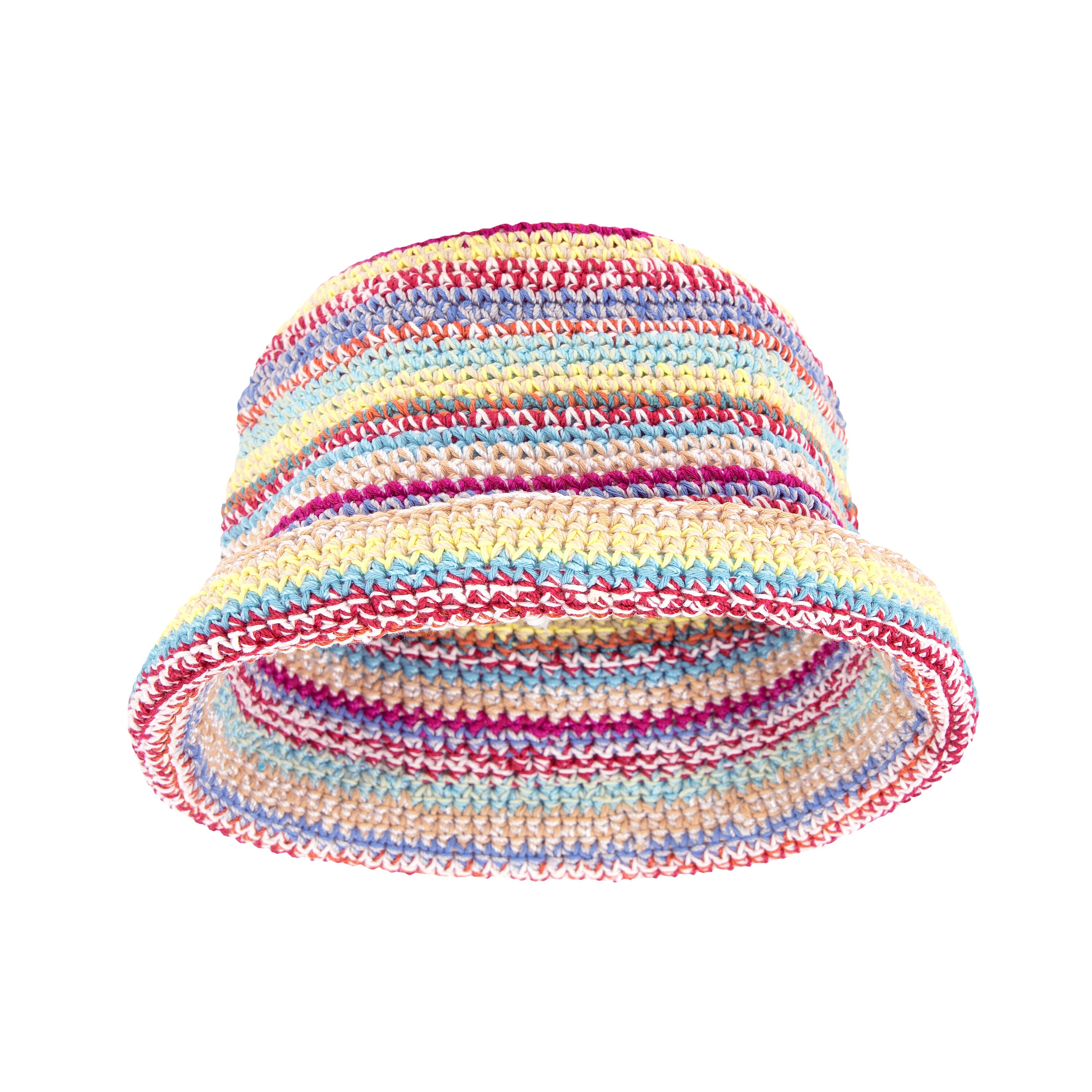 Lanie Bucket Hat for Women - Sun Protection Summer Beach Hat with UPF 50+ - Adjustable Cotton Bucket Hat for Outdoor, Travel, and Casual Wear