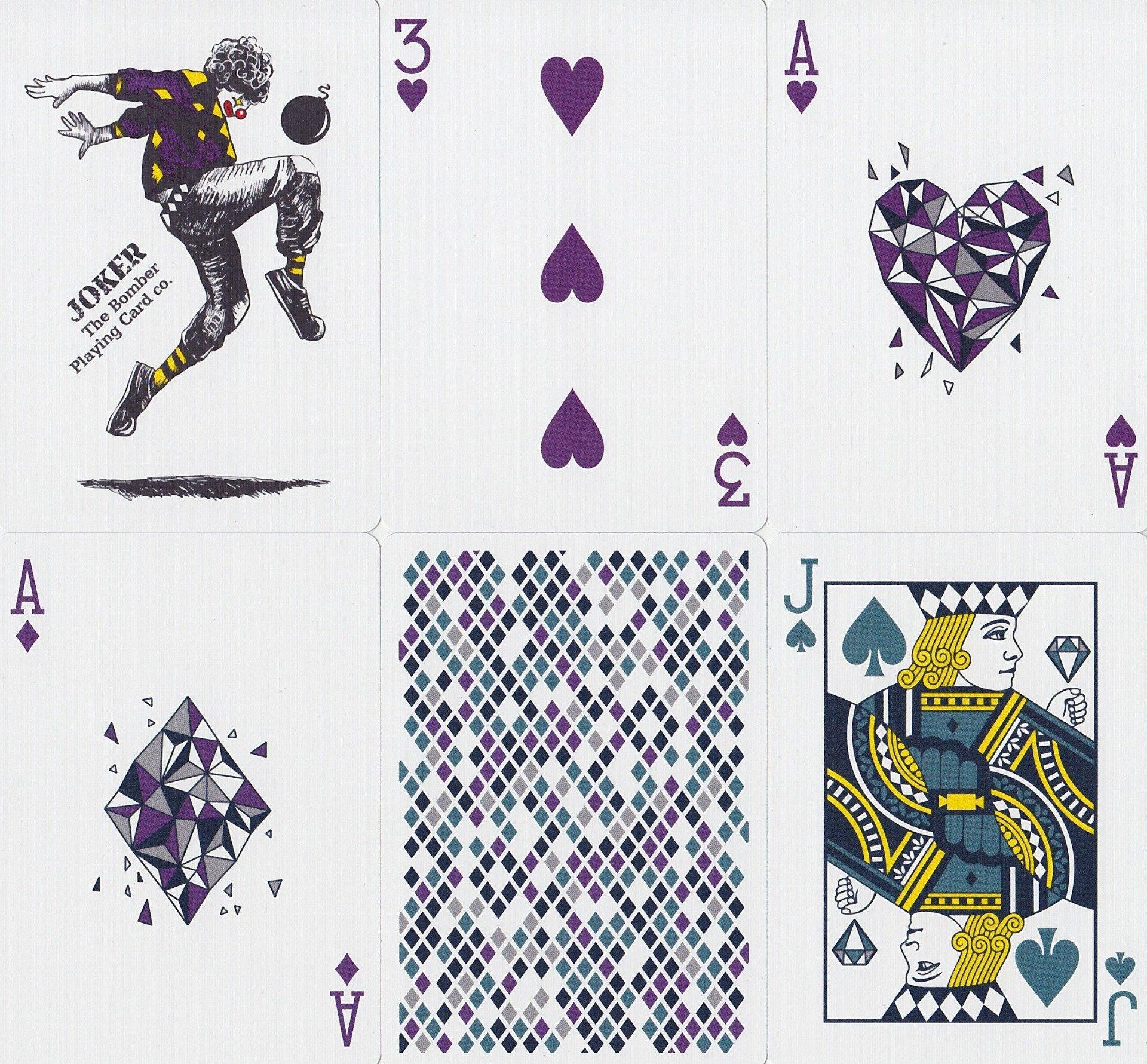Casino Royale: Mystic Edition - Collector's Casino Card Game Set for Adults | Perfect for Game Nights, Parties & Poker Tournaments
