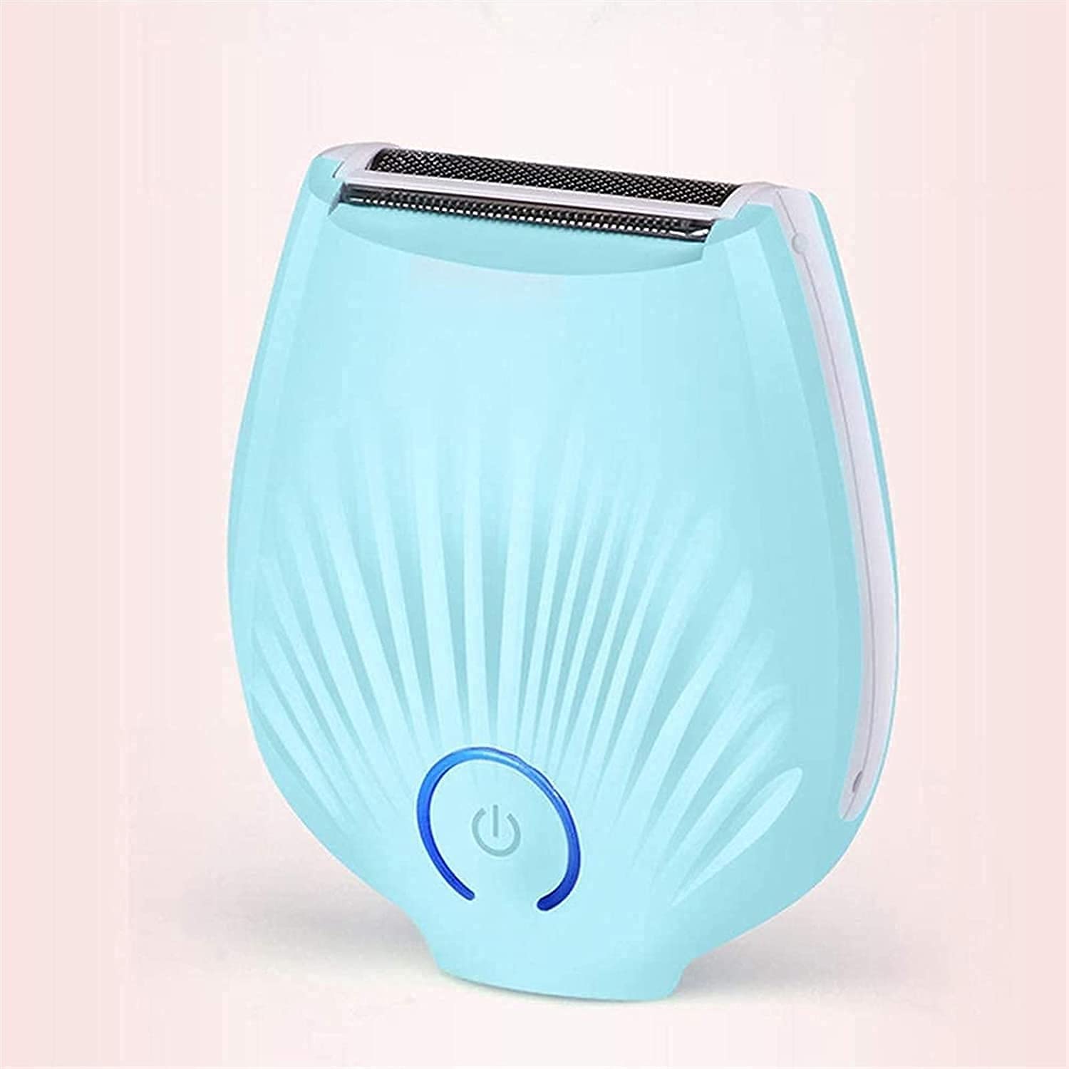 Best Women's Epilator & Electric Shaver for Face, Legs, Armpits, Arms & Bikini Line - Wet/Dry Use with USB Charging - Perfect for Travel, Home & Salon Hair Removal