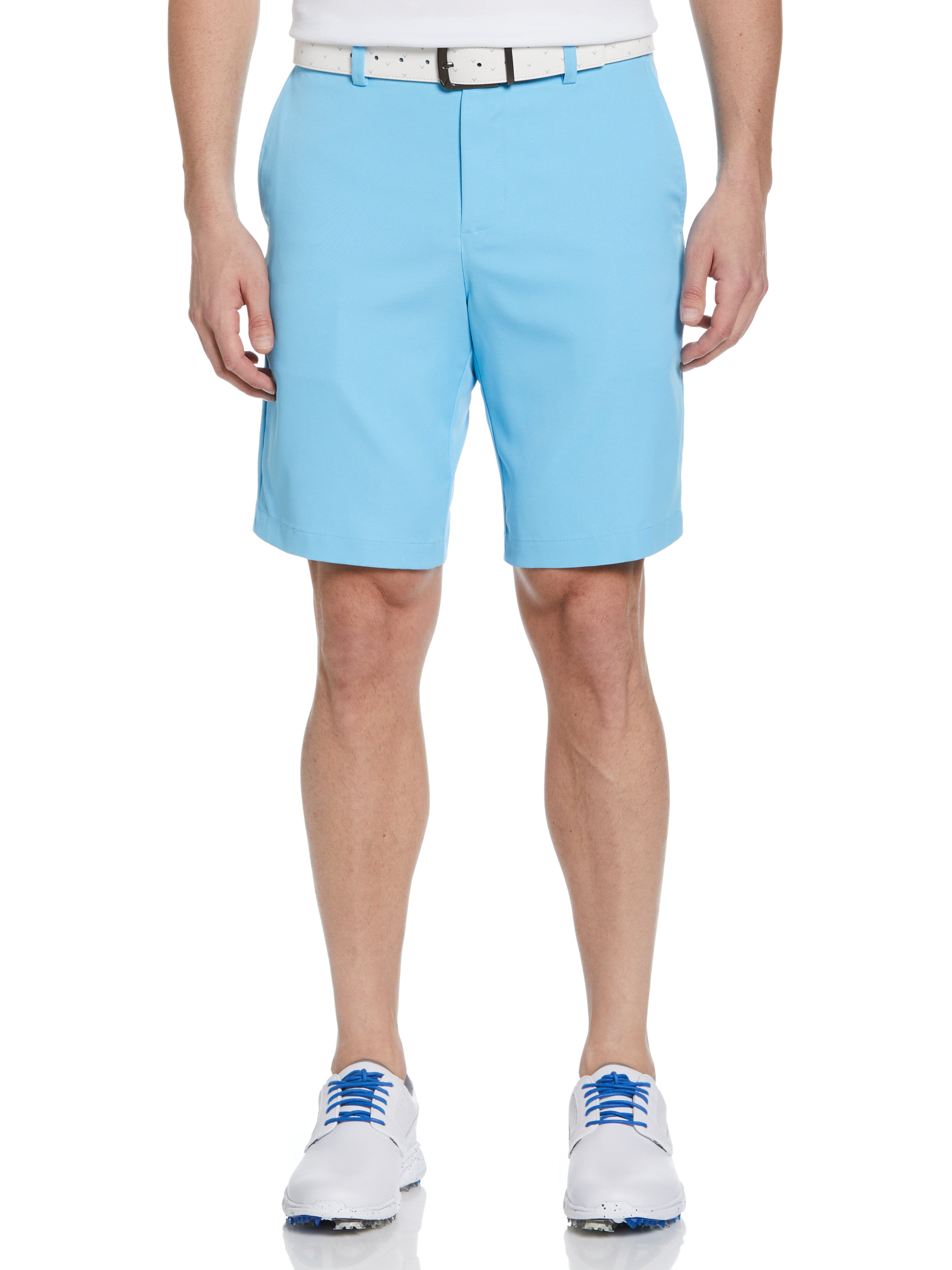 Men's Pro Spin 3.0 Performance Golf Shorts with Active Waistband - Breathable & Stretchable for Comfort on the Golf Course & Outdoor Activities