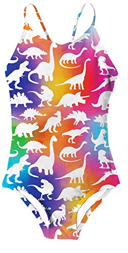 F-colorful Dinosaur