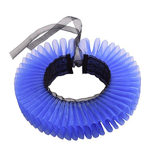 D-blue Collar(1 Piece)