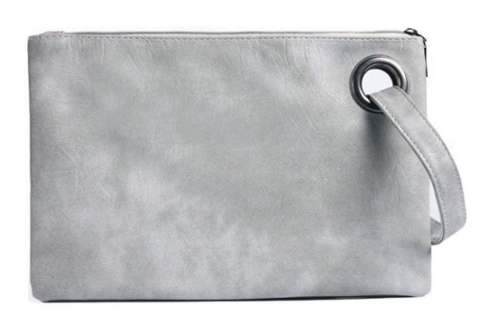 Stylish Women's PU Leather Handbag - Elegant Clutch Purse for Evening Parties, Work & Daily Use | Envelope Design Tote Bag with Wristlet Strap | Perfect for Date Night, Office & Shopping