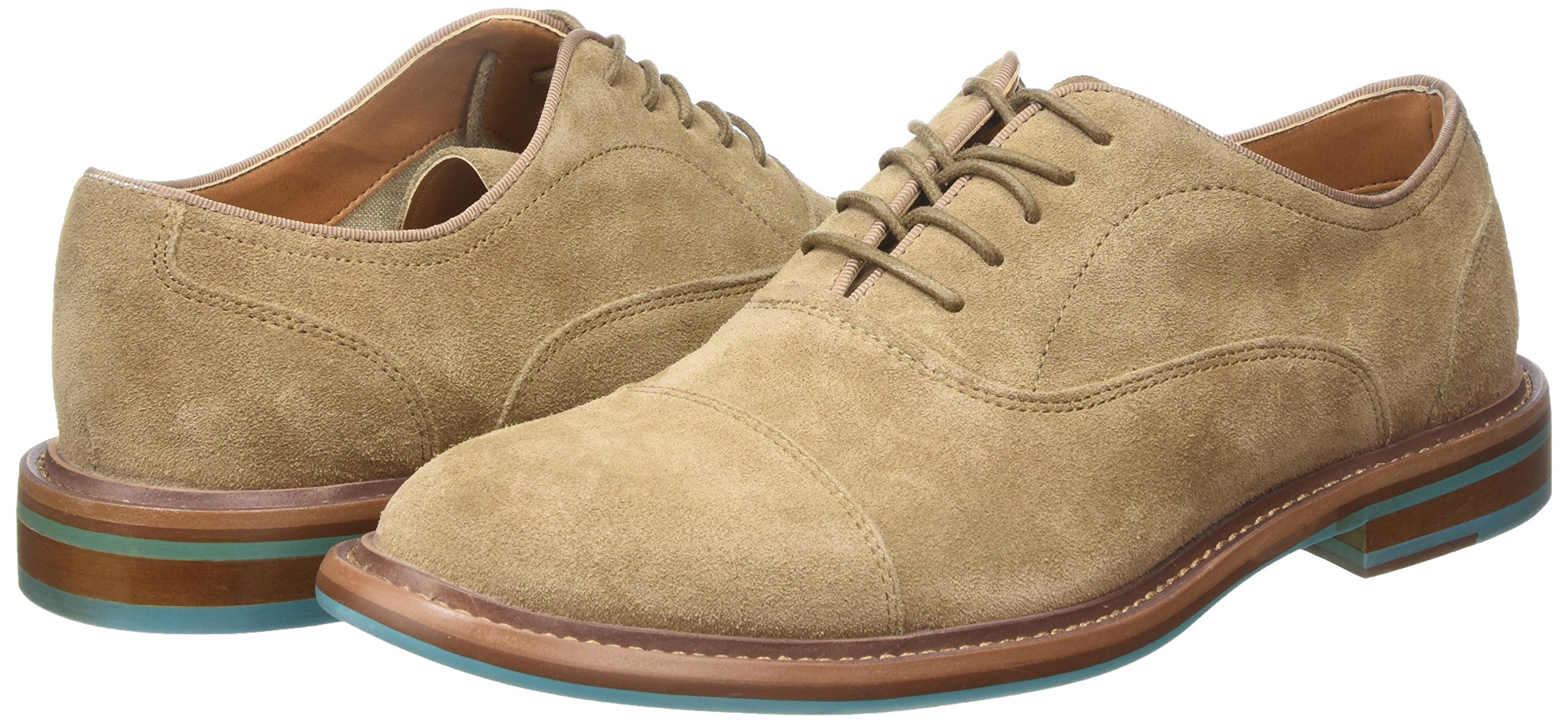 ALDO Men's Casual Derbys Shoes - Comfortable & Stylish Oxfords for Business, Office & Formal Wear | Perfect for Work, Weddings & Special Occasions