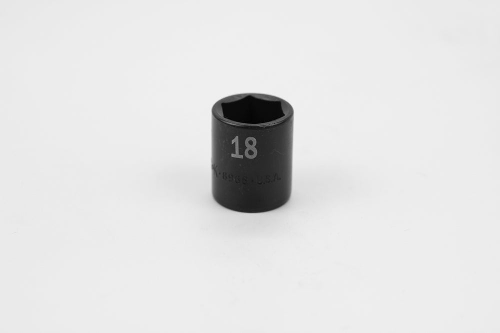 18mm 3/8
