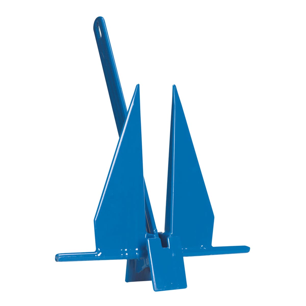16 lb American Yachting Anchor - Heavy Duty Boat Anchor for Sailboats, Yachts & Marine Use - Perfect for Deep Water Mooring & Offshore Boating