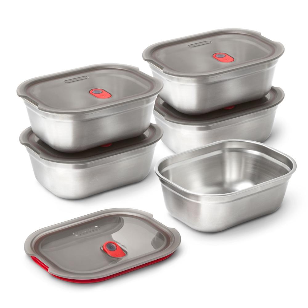 Premium Stainless Steel Lunch Box - Large Bento Box for Adults | Eco-Friendly & Leak-Proof Food Container | Ideal for Office, School, Picnics & Meal Prep