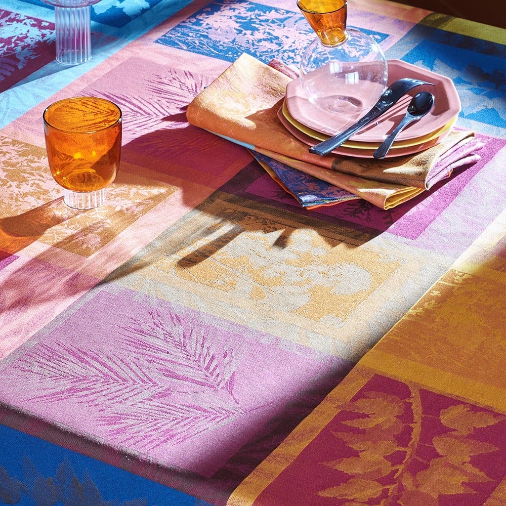 Beautiful Mille Vegetaux Sunset Collection - Handmade Home Decor for Living Room, Bedroom & Office - Perfect for Boho, Farmhouse & Modern Interior Design Styles