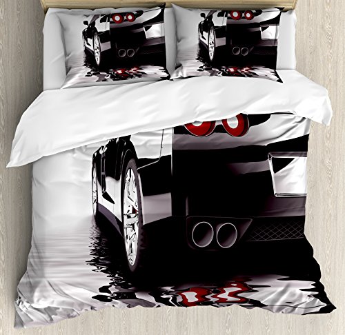Black Red White