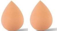 VICTORYTRENDZ Professional Makeup Sponge Beauty Blender - Soft Pink Cosmetic Sponge Puff for Flawless Foundation & Concealer Application | Perfect for Everyday Makeup, Contouring & Airbrush Finish