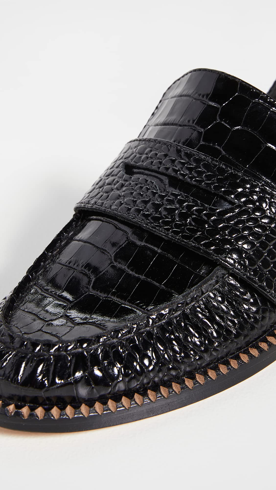 Women's Tash D'Orsay Loafers - Comfortable Slip-On Dress Shoes for Work & Casual Outfits | Office, Party & Everyday Wear