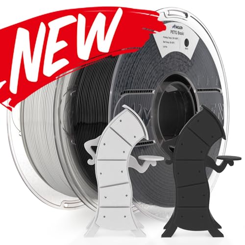 Petg 2*1kg-black Grey