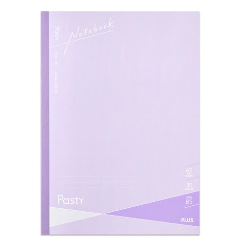 Premium Pasty Notebook with Thick Paper - A5 Size, 80 Sheets, Dotted Grid - Perfect for Journaling, Sketching & Note Taking - Ideal for Students, Artists & Office Use