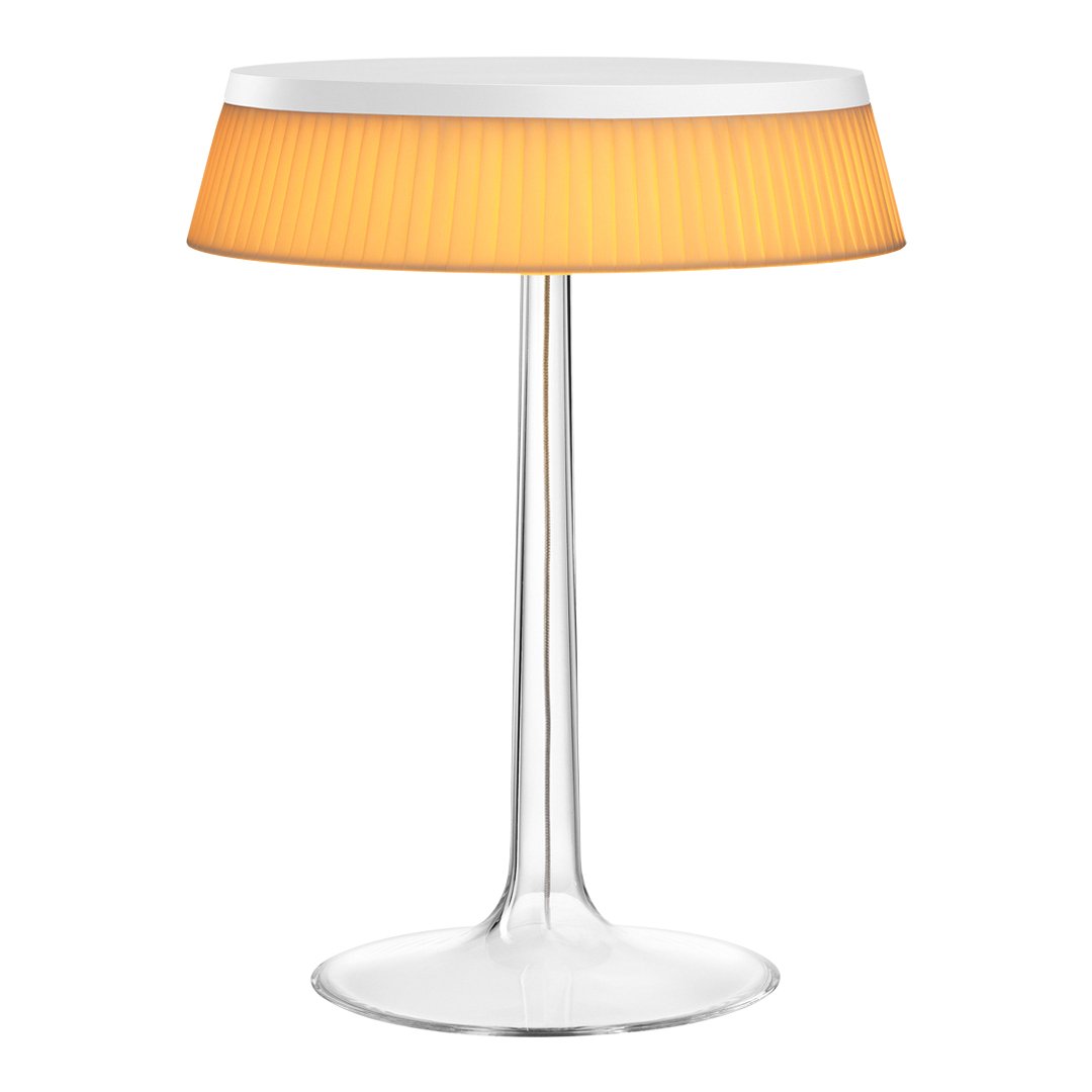 Bon Jour T Table Lamp - Modern LED Desk Lamp with Adjustable Brightness for Home Office, Bedroom, and Study Room Lighting
