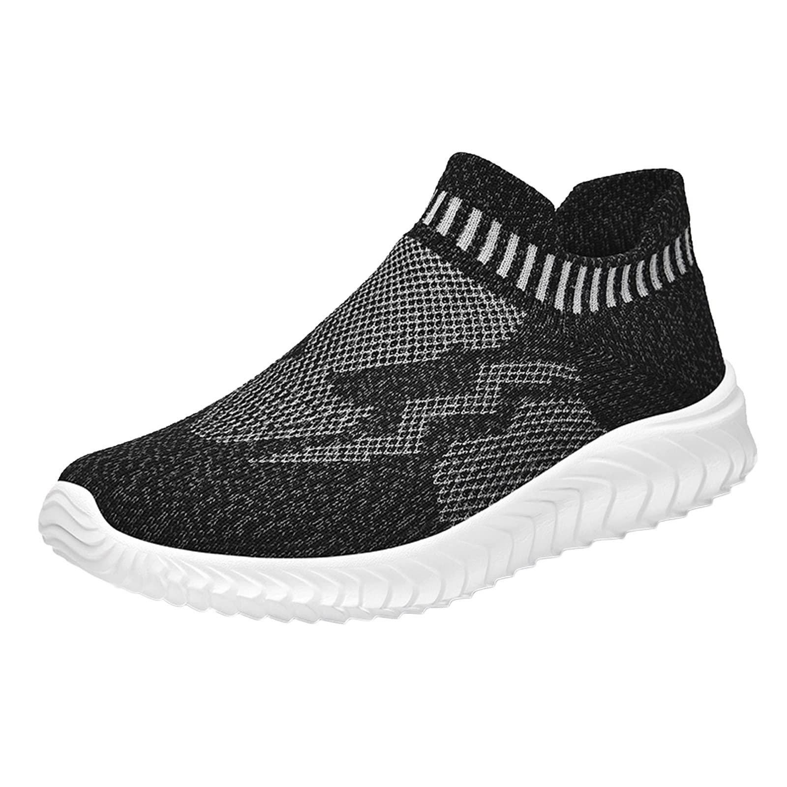 AIHOU Women's Fashion Sneakers - Trendy Dressy Loafers with Non-Slip Sole for Running & Walking | Comfortable Casual Shoes for Work, Travel & Everyday Wear