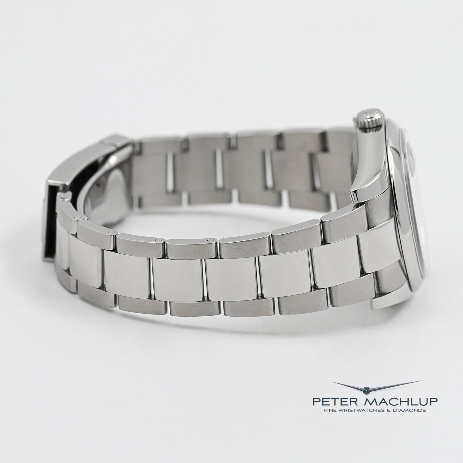 Rolex Datejust 36 Stainless Steel Watch - 2014 Model | Luxury Automatic Timepiece for Men | Perfect for Business, Formal Events & Everyday Wear