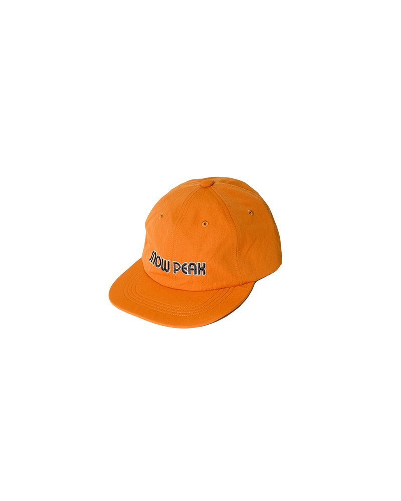 Snow Peak Logo Cap - Premium Outdoor Hat for Hiking, Camping & Adventure - Stylish & Durable Sun Protection for Men & Women