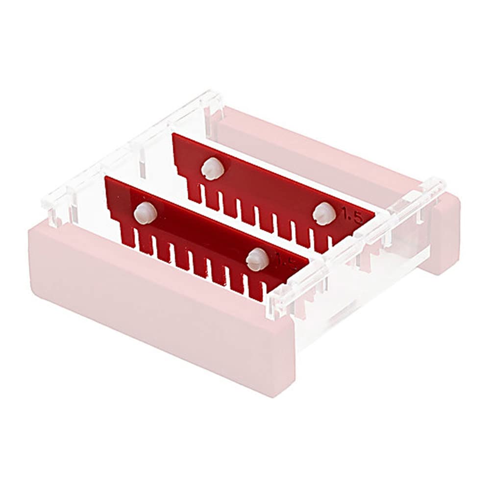 Corning Axygen HGB20-20-GT UV Transparent Gel Tray - 20 cm x 20 cm for Gel Electrophoresis | Compatible with 20 cm Gel Box | Ideal for DNA/RNA Analysis in Laboratories & Research Facilities