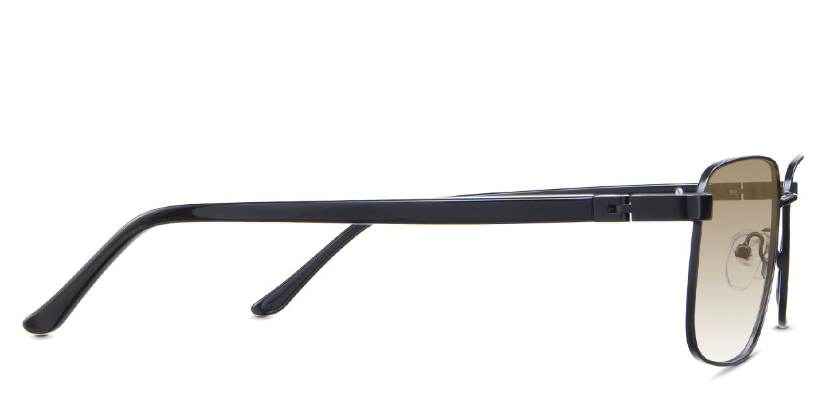 Benjamin Men's Prescription Sunglasses - UV Protection Polarized Lenses for Driving, Fishing & Outdoor Activities