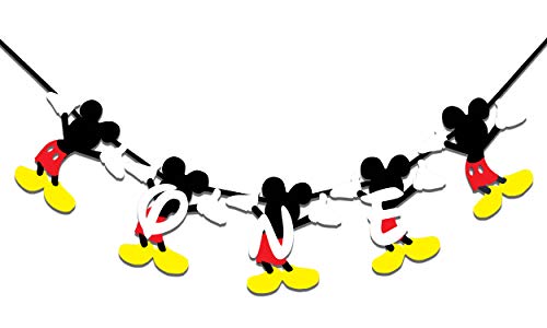 Mickey Mouse Large One Banner