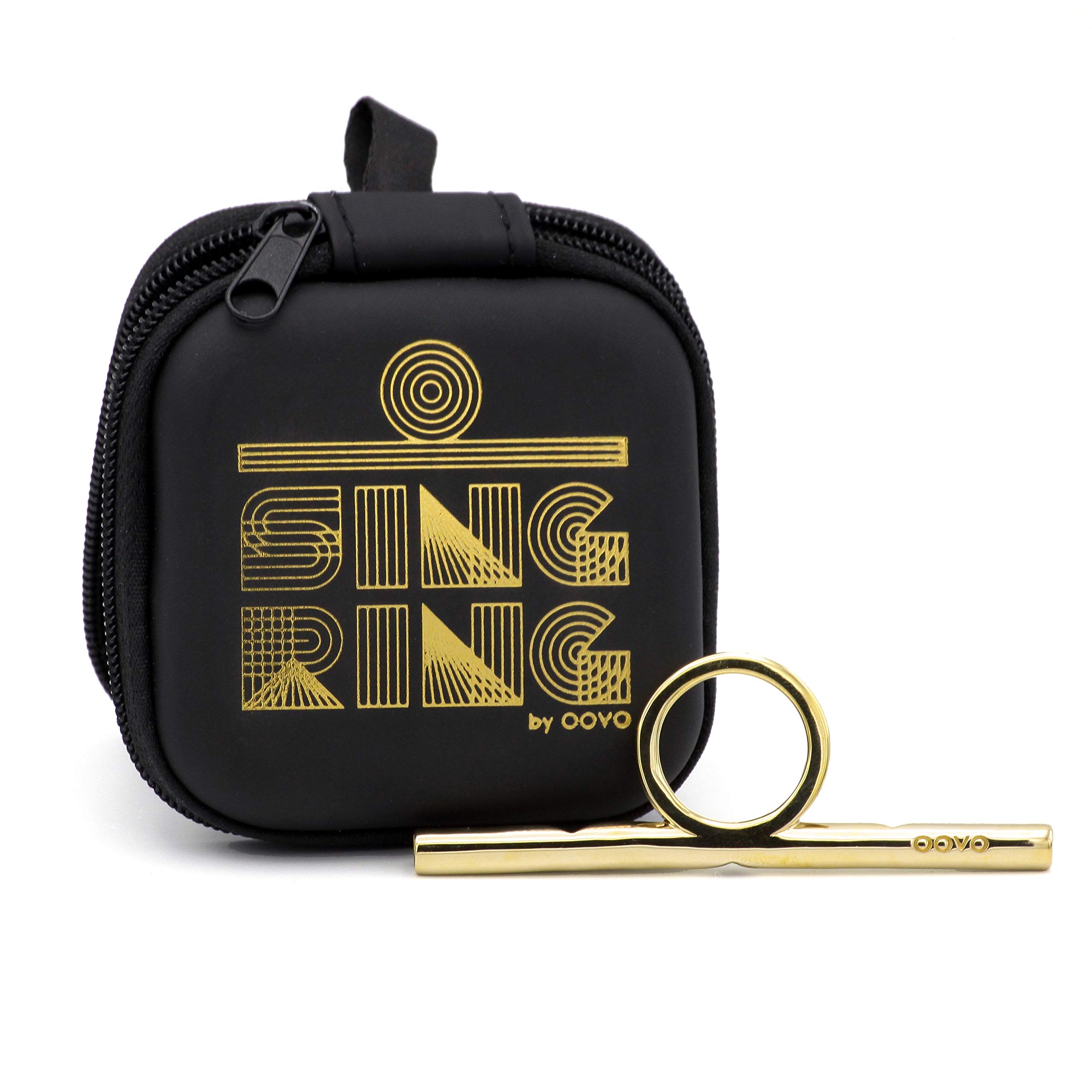Sing Ring - Professional Vocal Training & Therapy Tool for Singers & Speakers | Improve Voice Control & Tone | Perfect for Home Practice, Studio Sessions & Speech Therapy