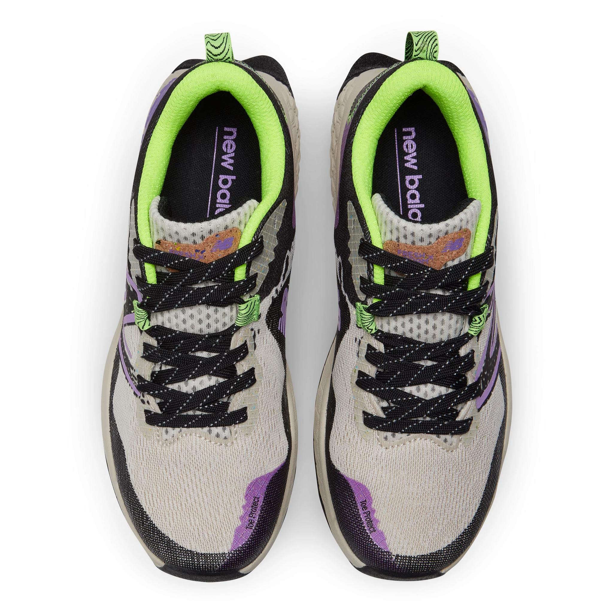 New Balance Women's Fresh Foam X Hierro V7 Trail Running Shoes - Lightweight & Cushioned for Hiking, Outdoor Adventures & Gym Workouts