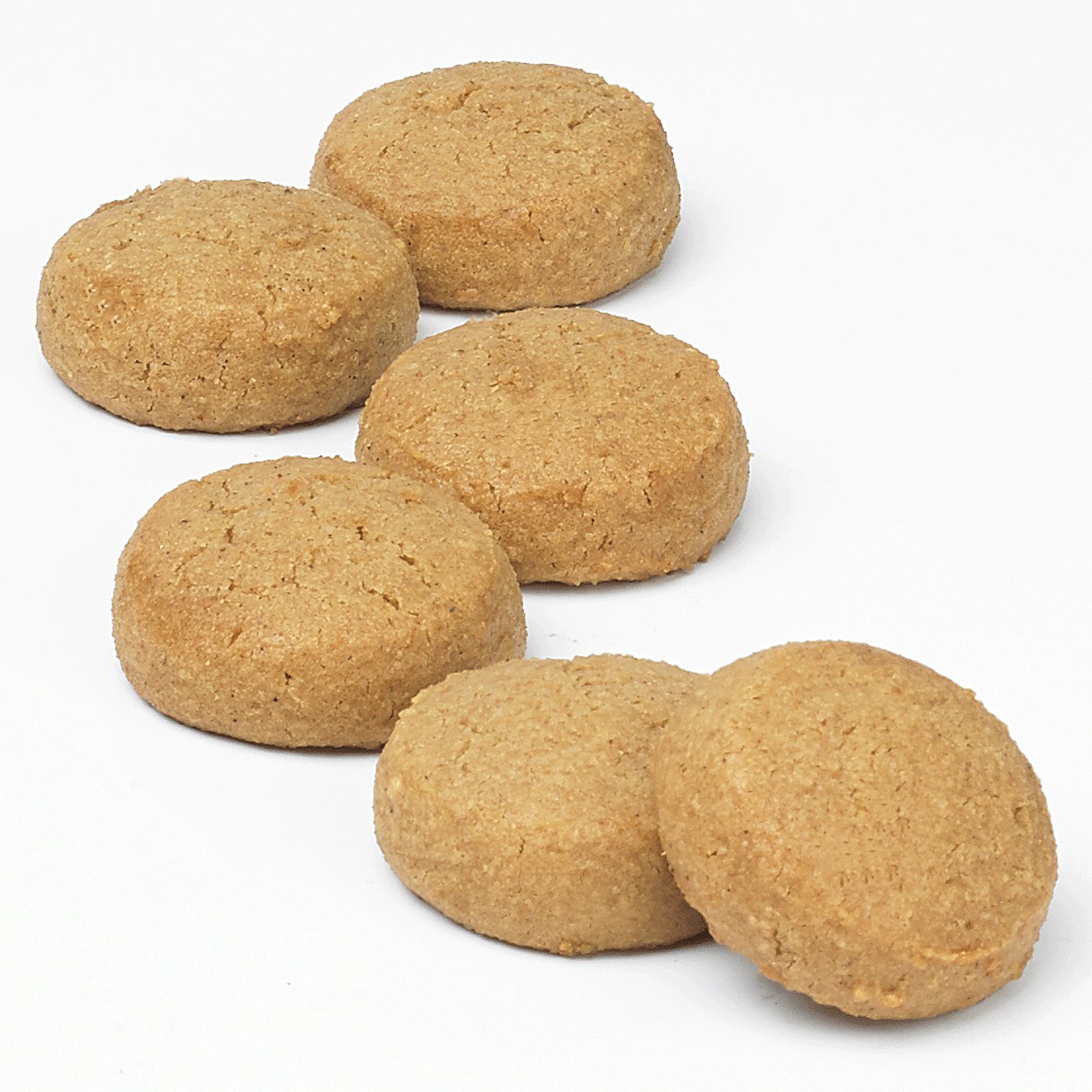 Wellbee's Honey Chews Cookies - Gluten Free, Refined Sugar Free, SCD Friendly, Small Batch Artisan Snacks - Perfect for Healthy Snacking, Paleo Diet & Gift Giving