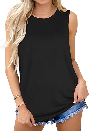 A Solid Black