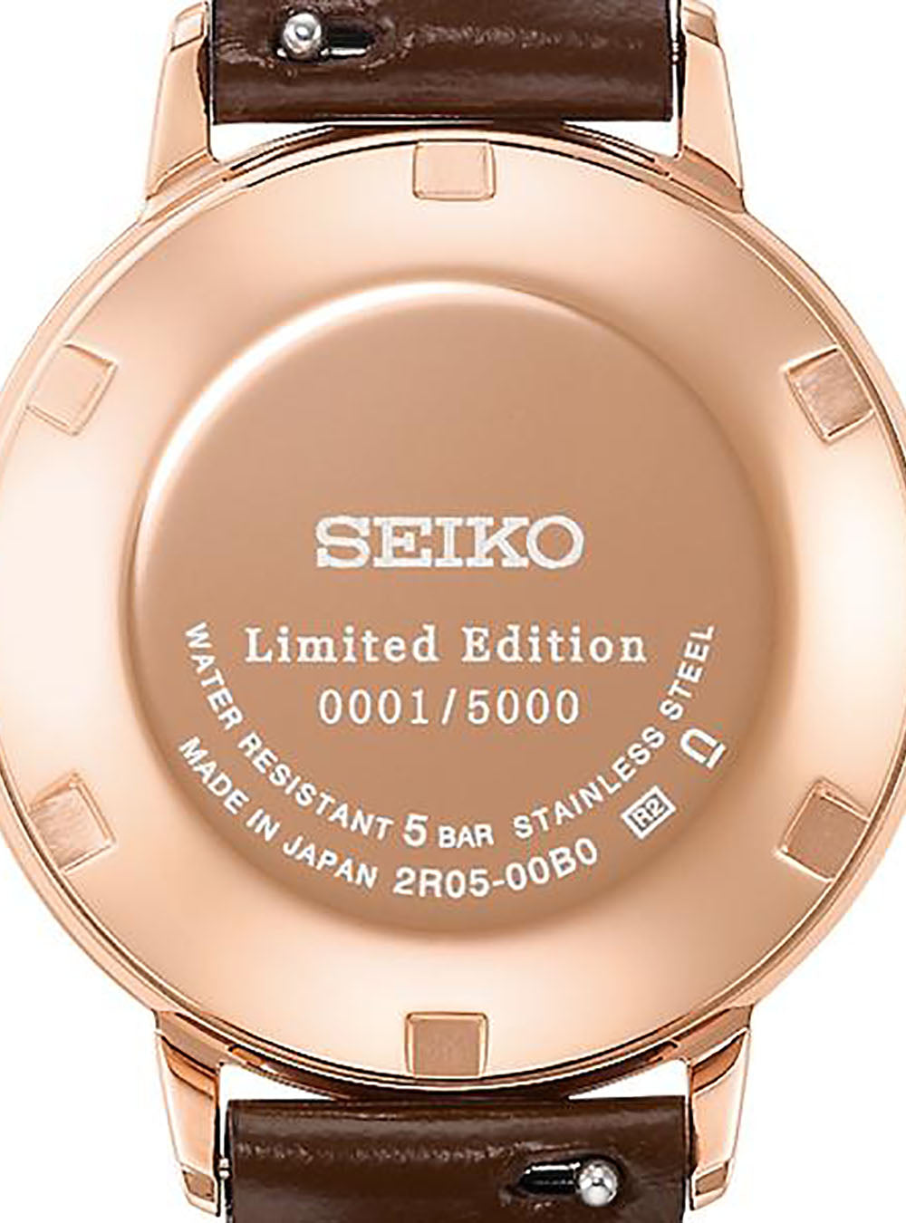 SEIKO PRESAGE COCKTAIL TIME STAR BAR LIMITED EDITION Automatic Watch SRRW002 / SRE014 - Japanese Made JDM - Perfect for Formal Events & Luxury Gift Giving