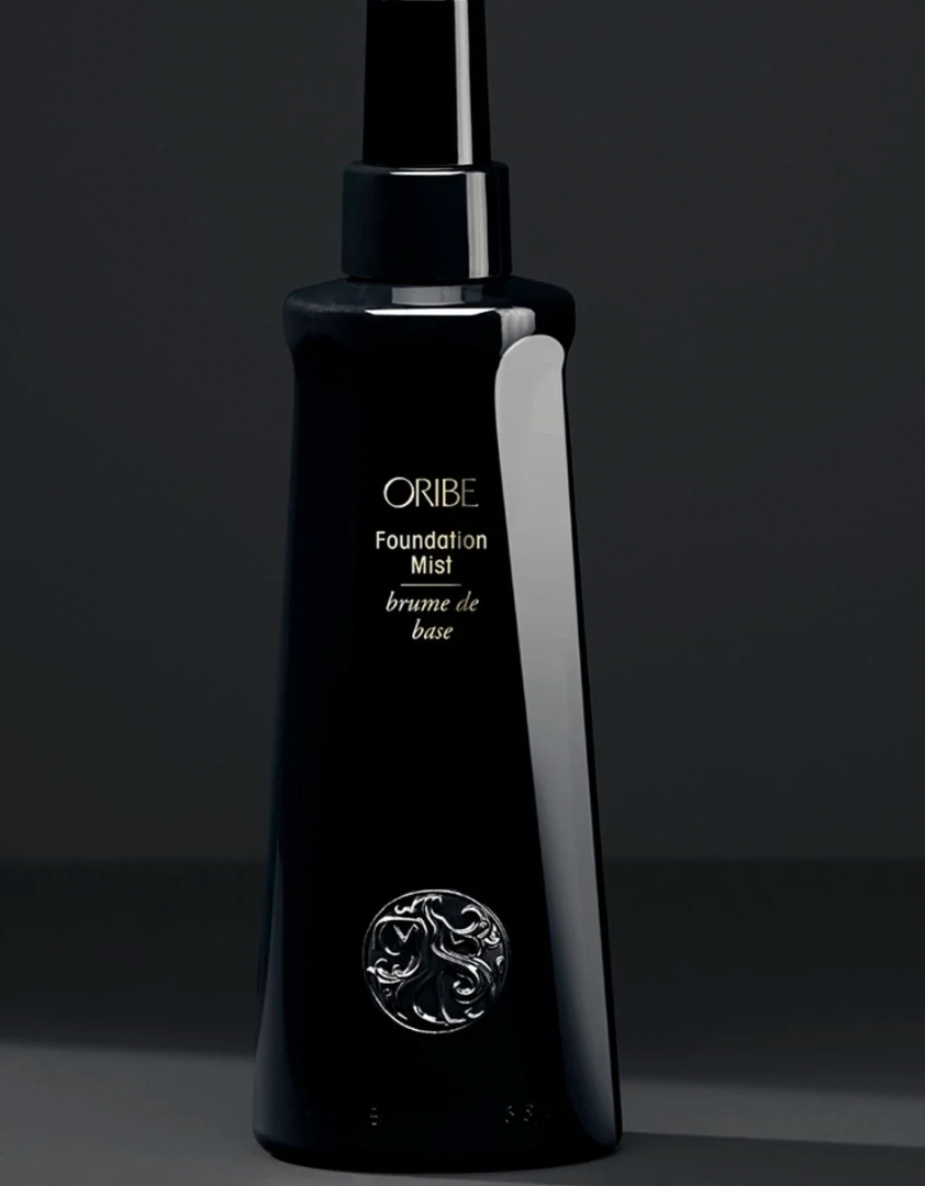 Oribe Foundation Mist - Weightless Hair Perfume & Styling Spray for Shine & Hold | Perfect for Daily Use, Special Occasions & Travel